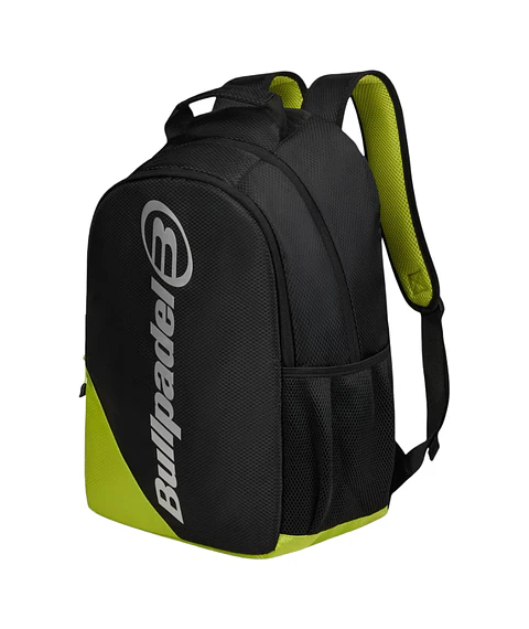 Mochila Bullpadel Mochila Advance Unisex BPM26004 Negro Verde