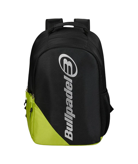 Mochila Bullpadel Mochila Advance Unisex BPM26004 Negro Verde