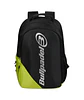 Mochila Bullpadel Mochila Advance Unisex BPM26004 Negro Verde - Miniatura 2