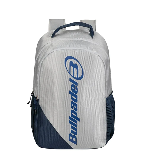 Mochila Bullpadel Mochila Advance Unisex BPM26004 Blanco
