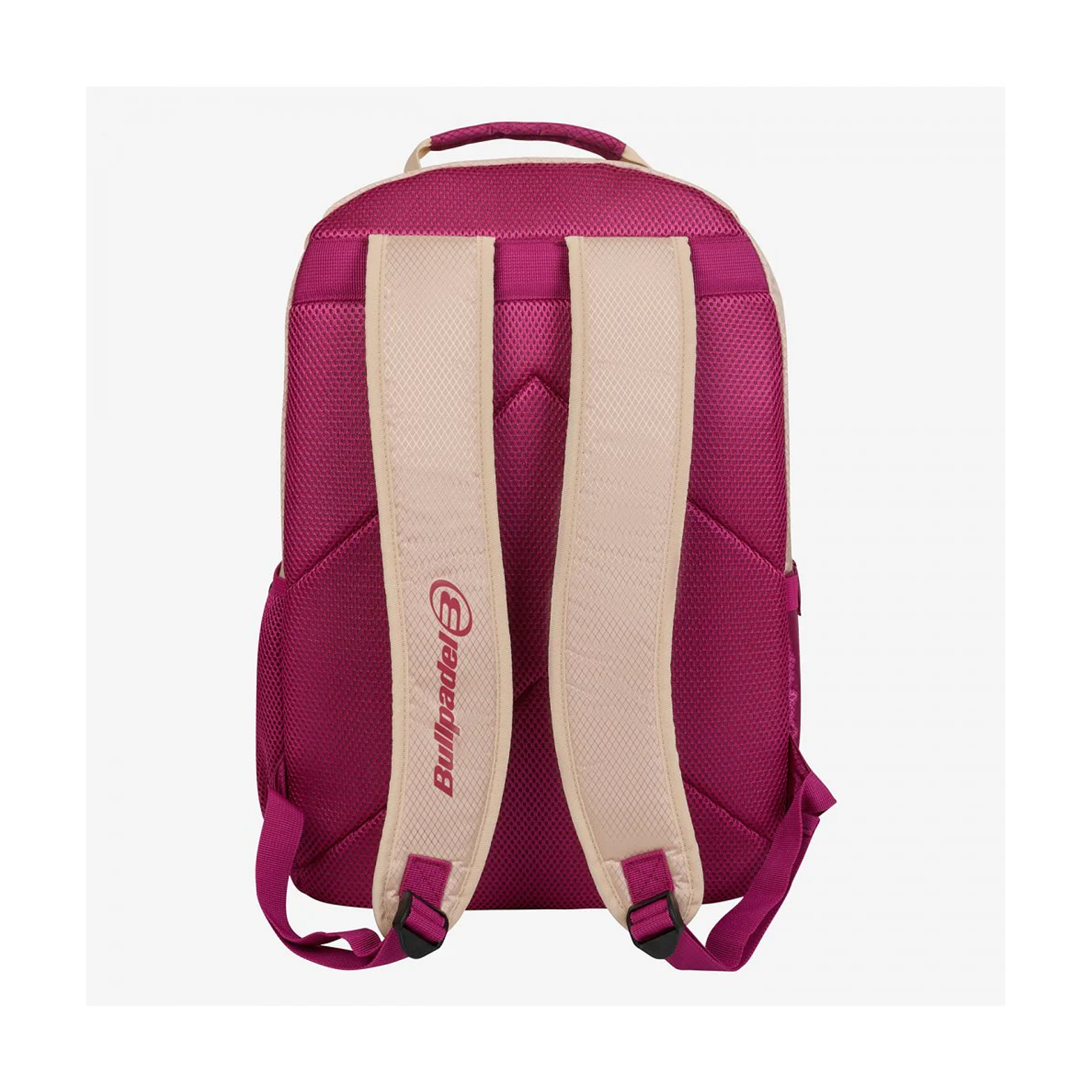 Bullpadel Mochila Advance Unisex BPM26004 Beige