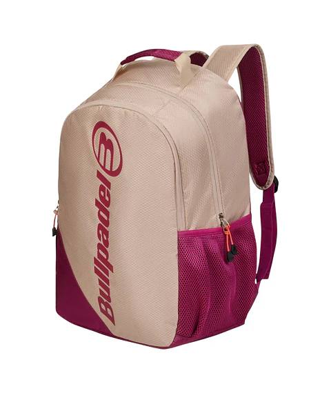 Mochila Bullpadel Mochila Advance Unisex BPM26004 Beige