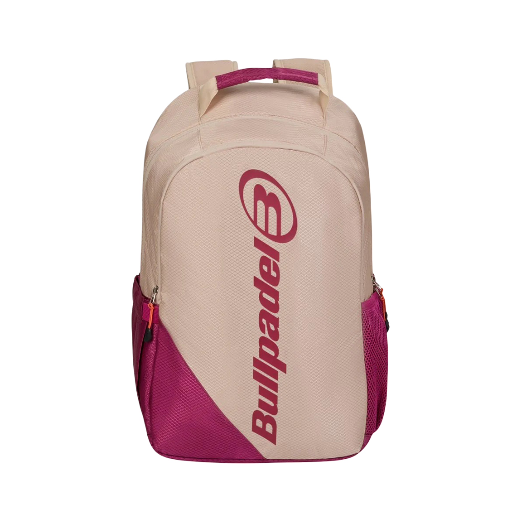 Bullpadel Mochila Advance Unisex BPM26004 Beige
