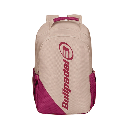 Bullpadel Mochila Advance Unisex BPM26004 Beige