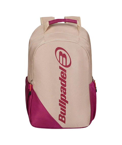 Mochila Bullpadel Mochila Advance Unisex BPM26004 Beige