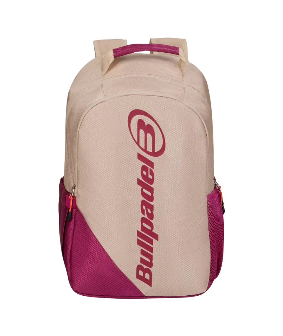 Mochila Bullpadel Mochila Advance Unisex BPM26004 Beige 2