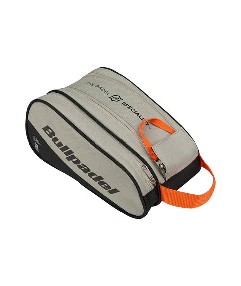 Neceser Bullpadel D.Case BPN26012 Negro
