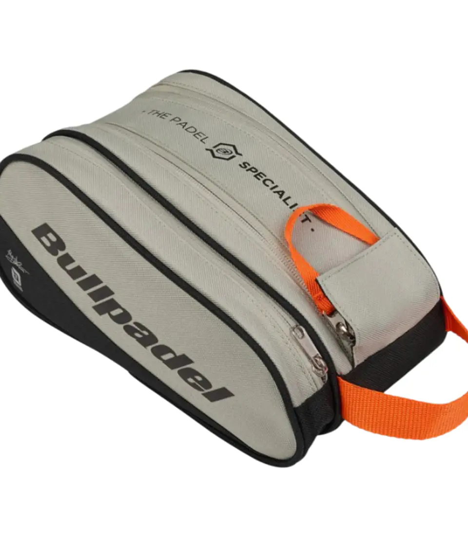 Neceser Bullpadel D.Case BPN26012 Negro 2