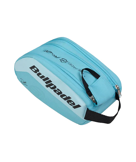 Neceser Bullpadel D.Case BPN26003 Celeste