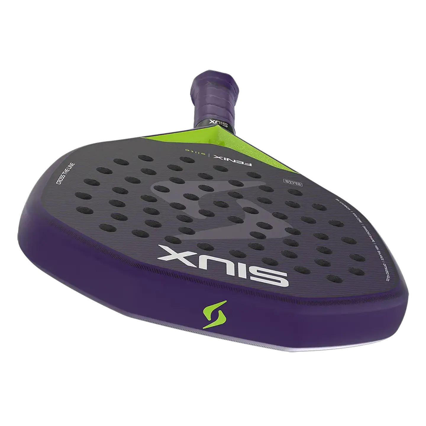 Pala de pádel Siux Fenix Elite 2026 4