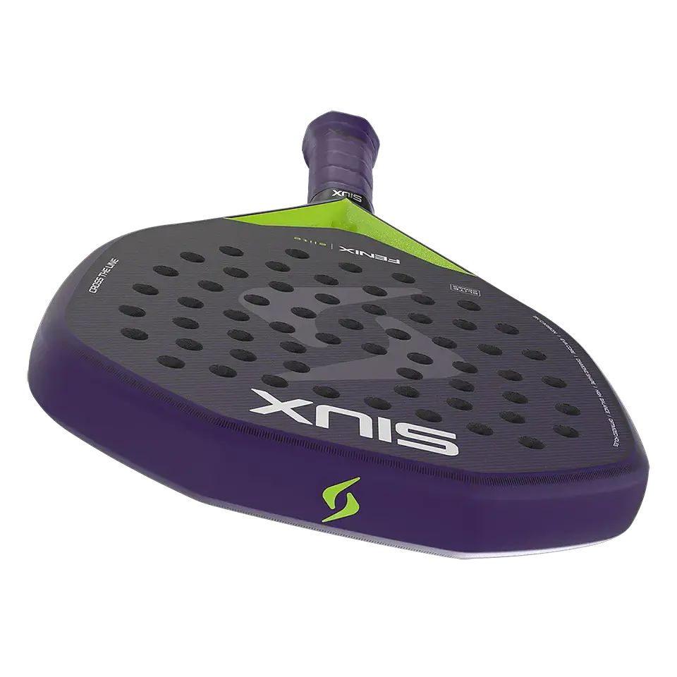 Pala de pádel Siux Fenix Elite 2026 4