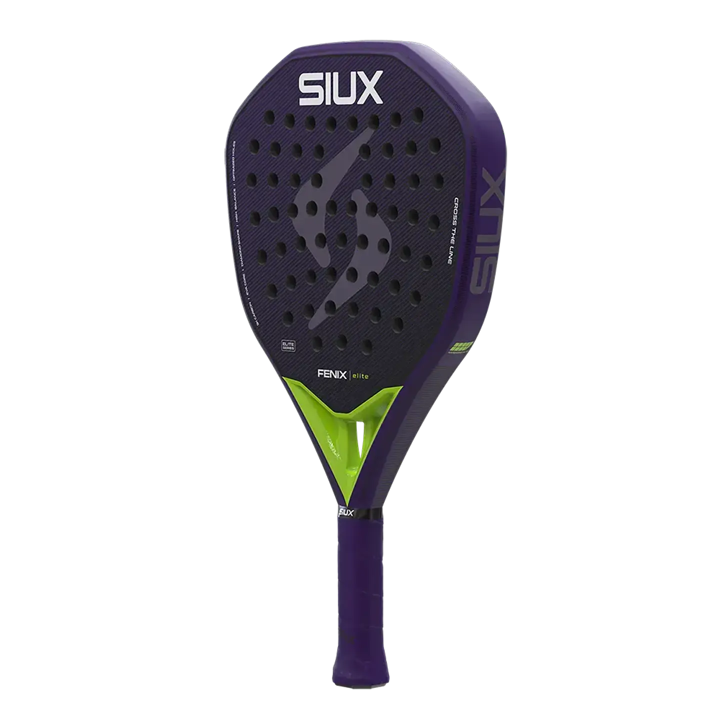 Pala de pádel Siux Fenix Elite 2026 5