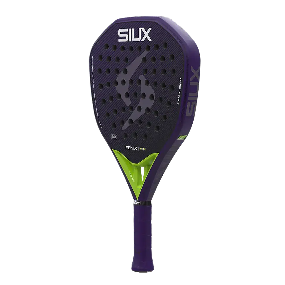 Pala de pádel Siux Fenix Elite 2026 5