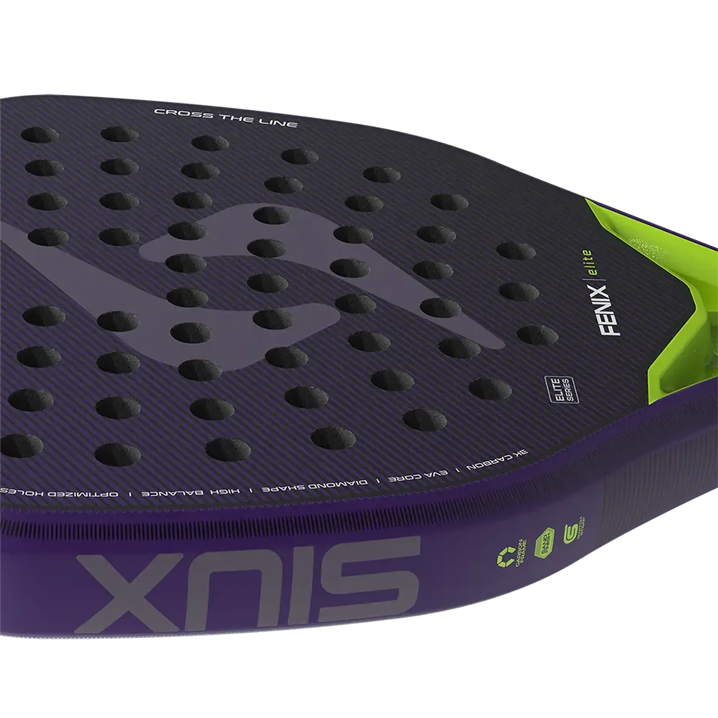 Pala de pádel Siux Fenix Elite 2026 6