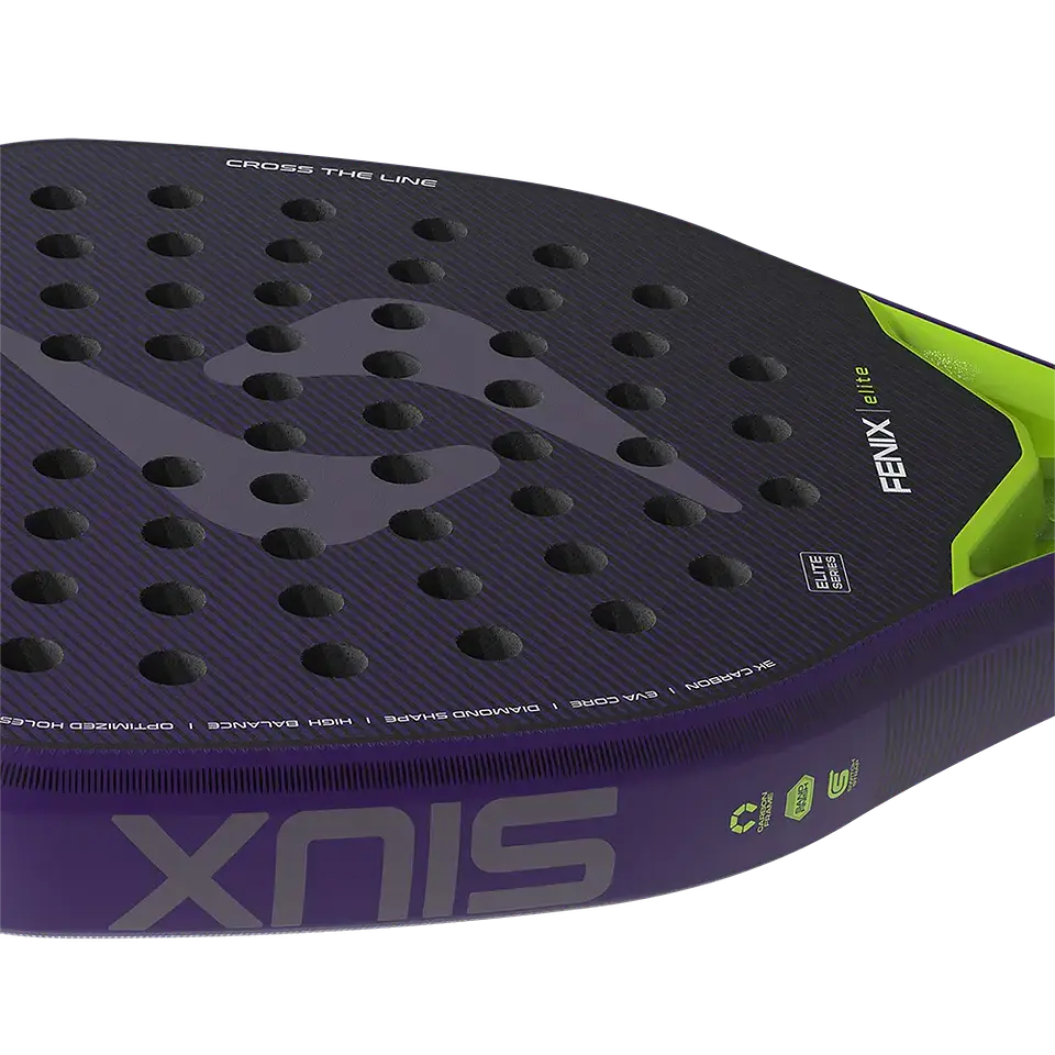 Pala de pádel Siux Fenix Elite 2026 6