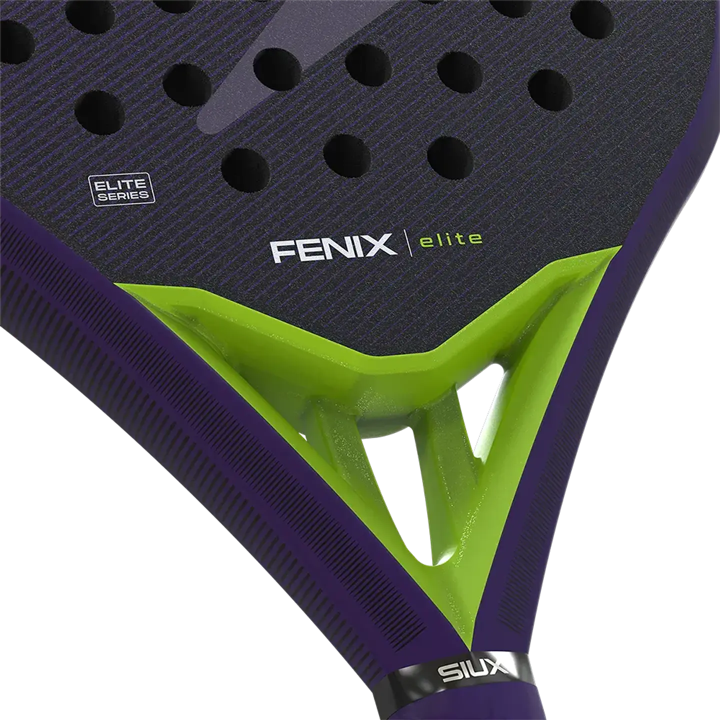 Pala de pádel Siux Fenix Elite 2026 7