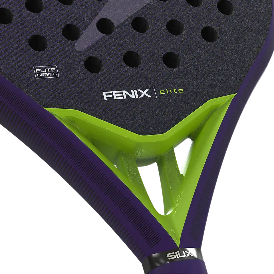 Pala de pádel Siux Fenix Elite 2026 7