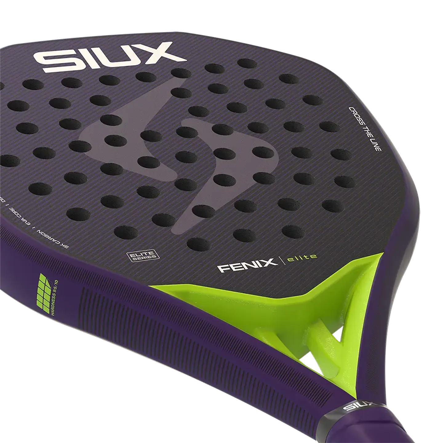 Pala de pádel Siux Fenix Elite 2026 8