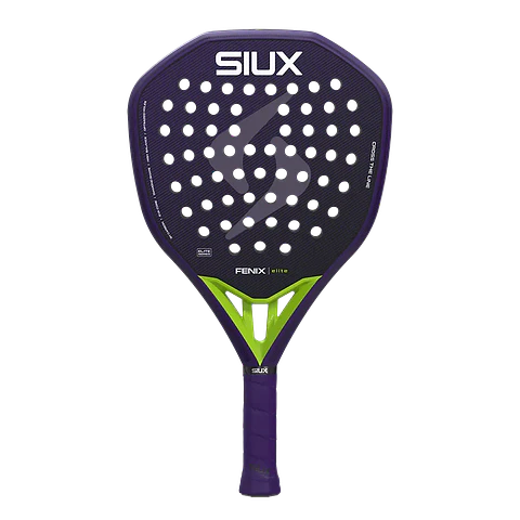 Pala de pádel Siux Fenix Elite 2026
