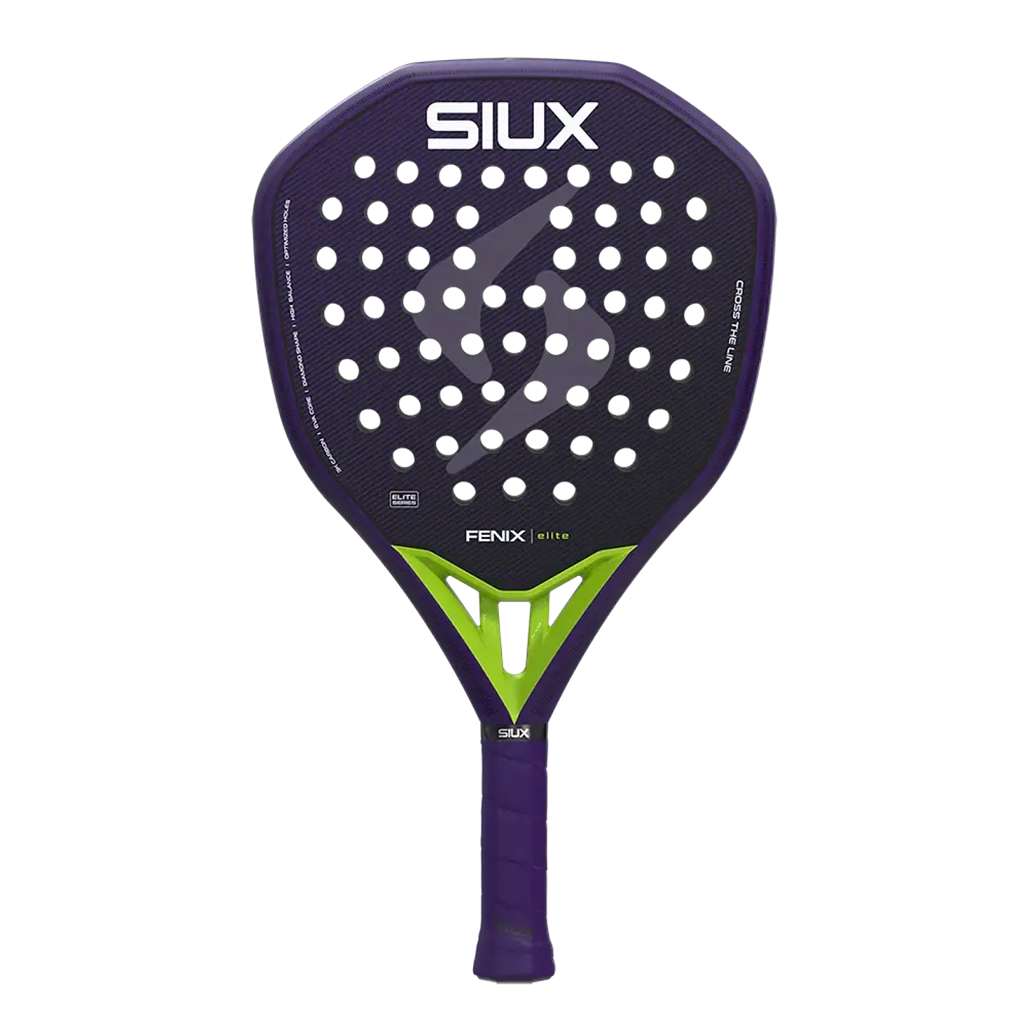 Pala de pádel Siux Fenix Elite 2026 1