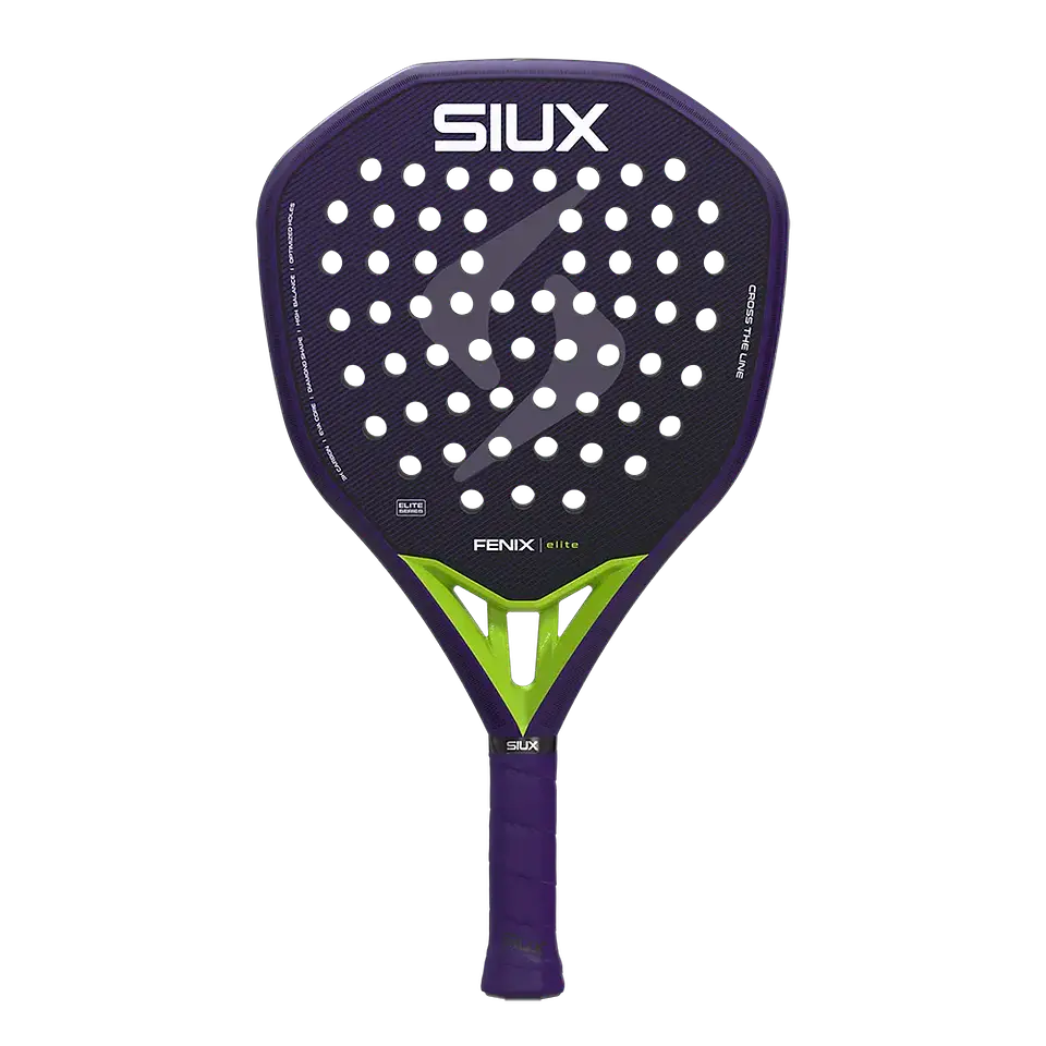 Pala de pádel Siux Fenix Elite 2026 1