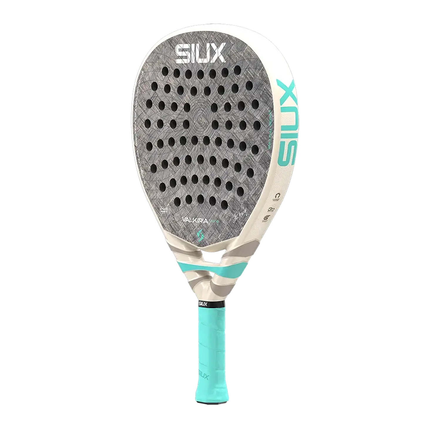 Pala de pádel Siux Valkiria Pro 2026 4