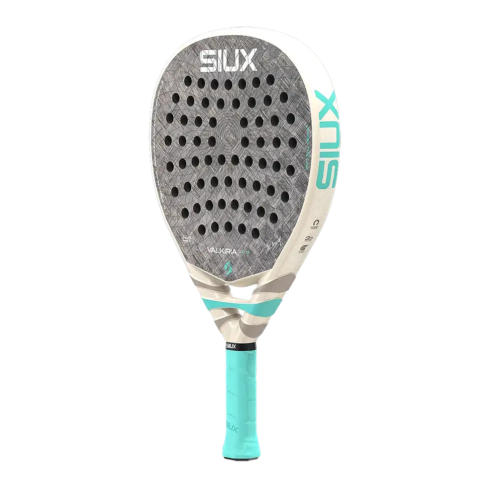 Pala de pádel Siux Valkiria Pro 2026 4