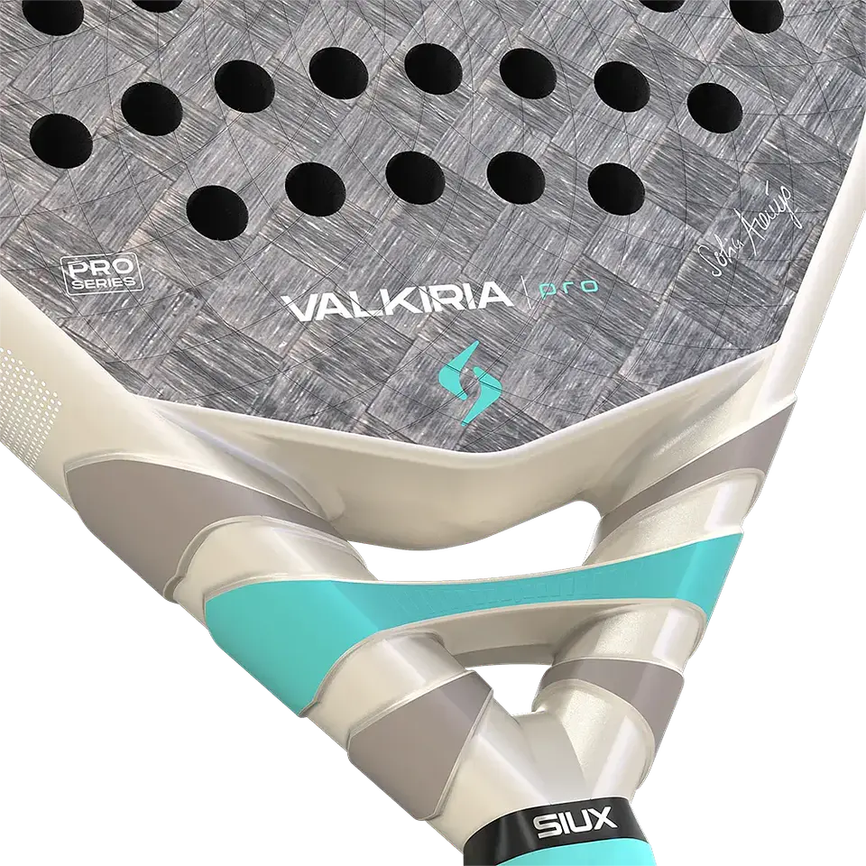 Pala de pádel Siux Valkiria Pro 2026 6