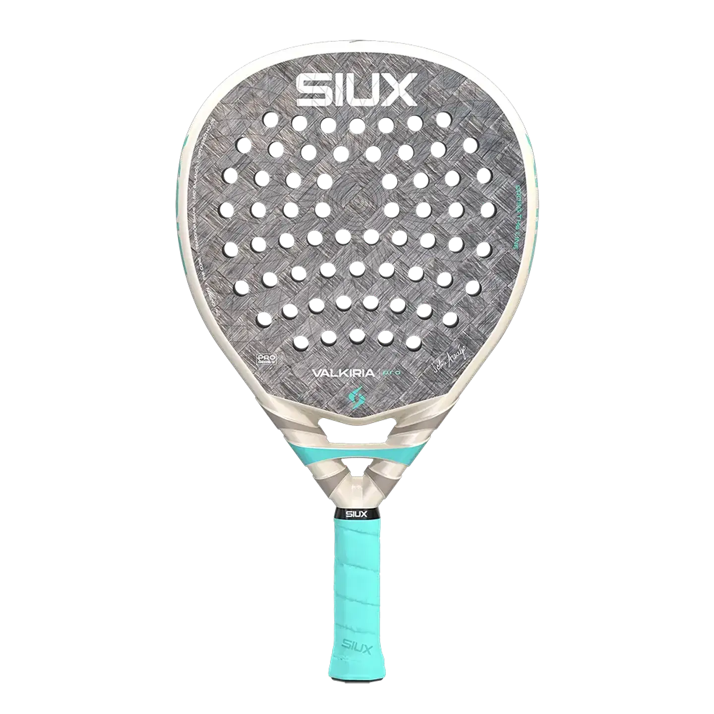Pala de pádel Siux Valkiria Pro 2026 1