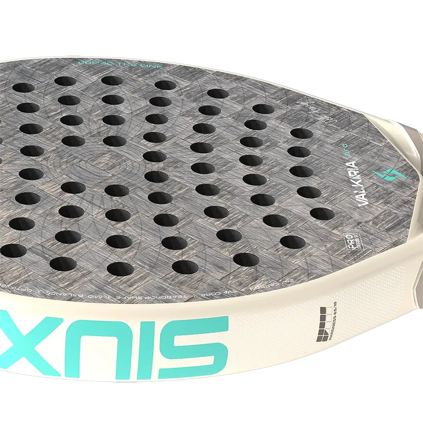 Pala de pádel Siux Valkiria Pro 2026 7