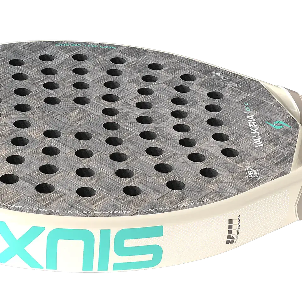 Pala de pádel Siux Valkiria Pro 2026 7
