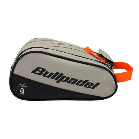 Neceser Bullpadel D.Case BPN26012 Negro