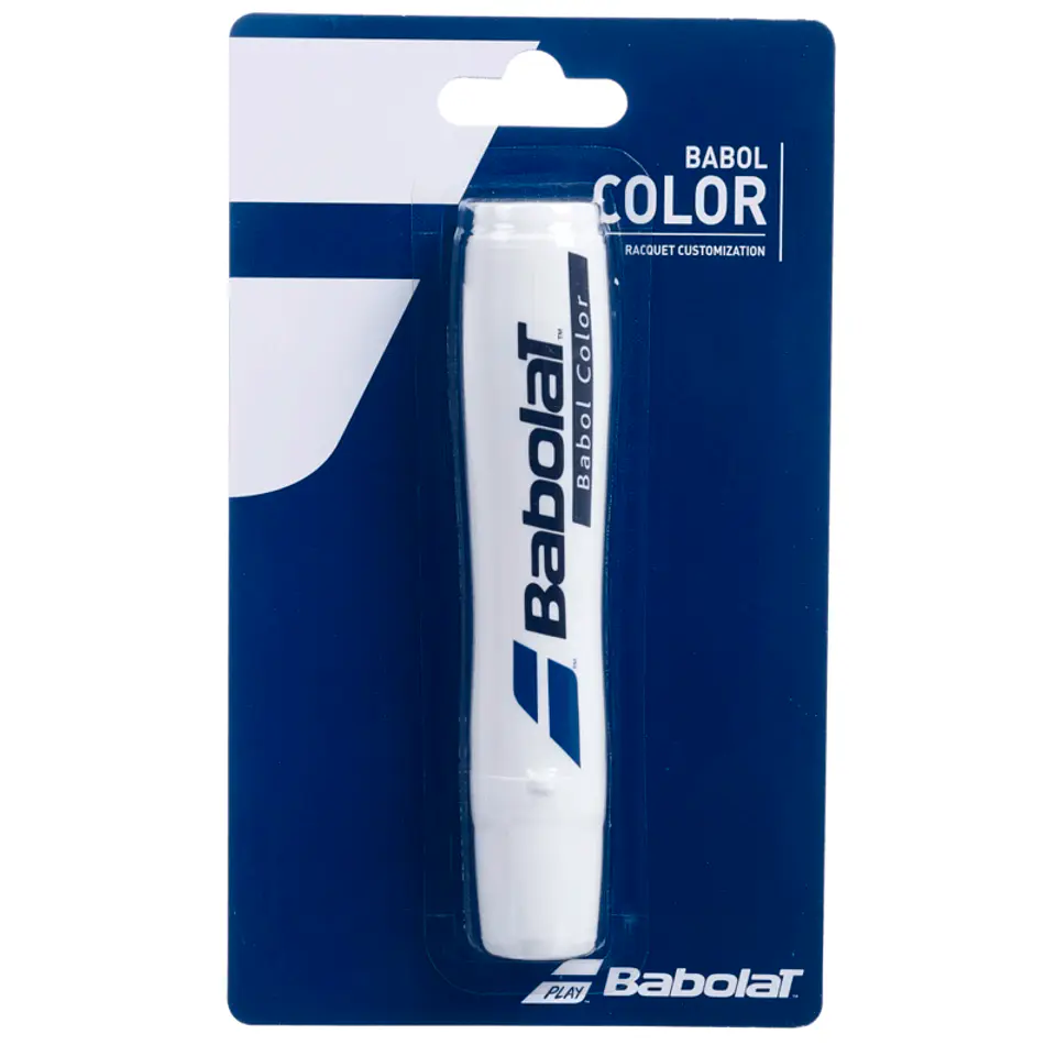 Babolat Babol color Blanco Lapiz 1