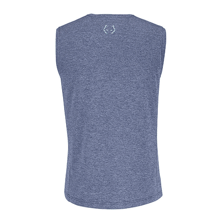 Babolat Muscle Tankt Juan Lebron gris azul 2026