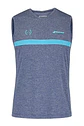 Babolat Muscle Tankt Juan Lebron gris azul 2026 - Miniatura 1