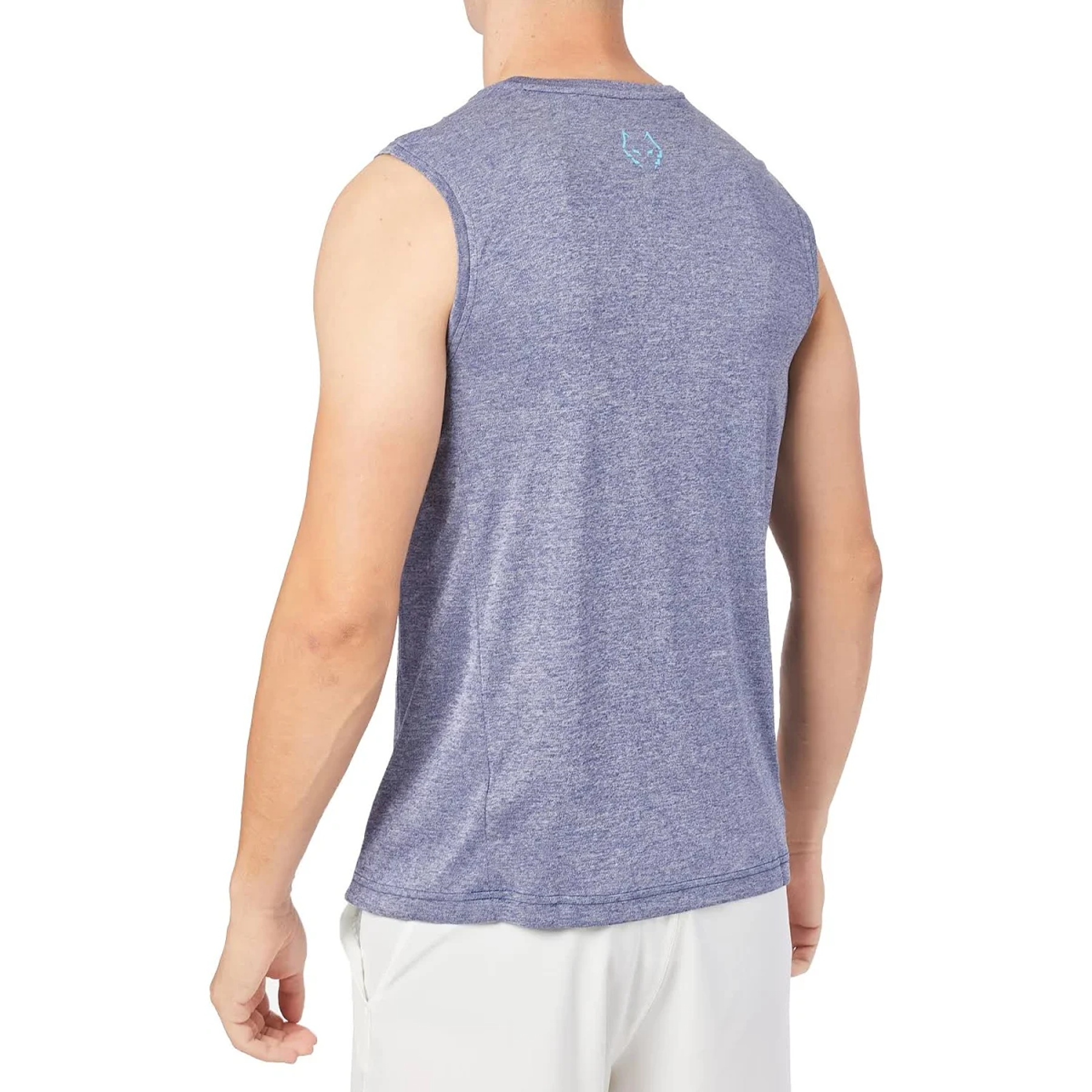 Babolat Muscle Tankt Juan Lebron gris azul 2026