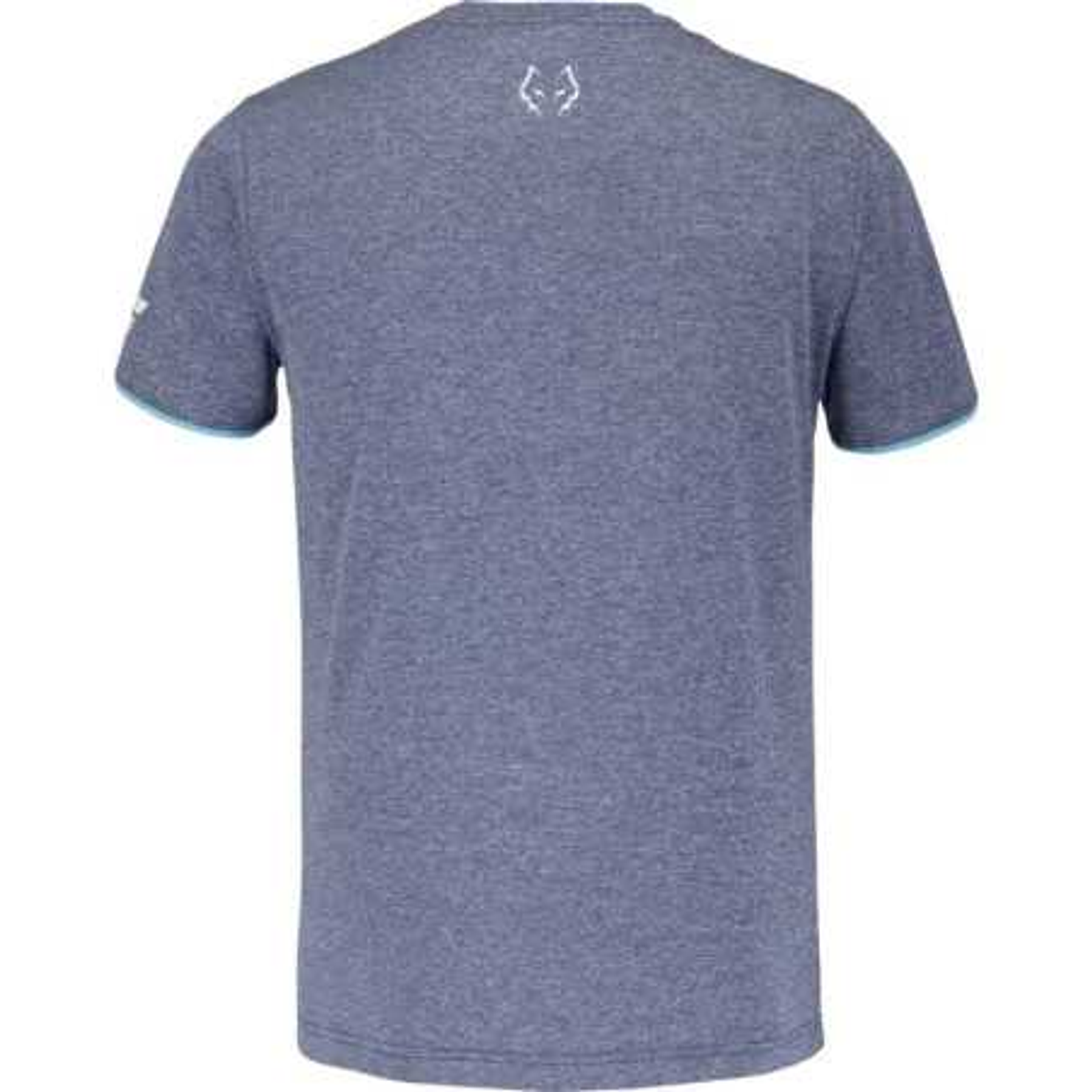 Babolat Polera Crew Neck Lebron Azul