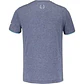 Babolat Polera Crew Neck Lebron Azul - Miniatura 2