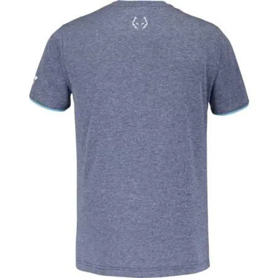 Babolat Polera Crew Neck Lebron Azul 2