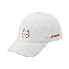 Babolat Gorro Juan Lebrón Blanco