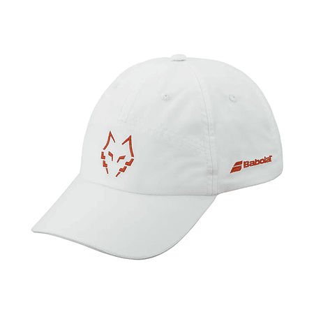 Babolat Gorro Juan Lebrón Blanco
