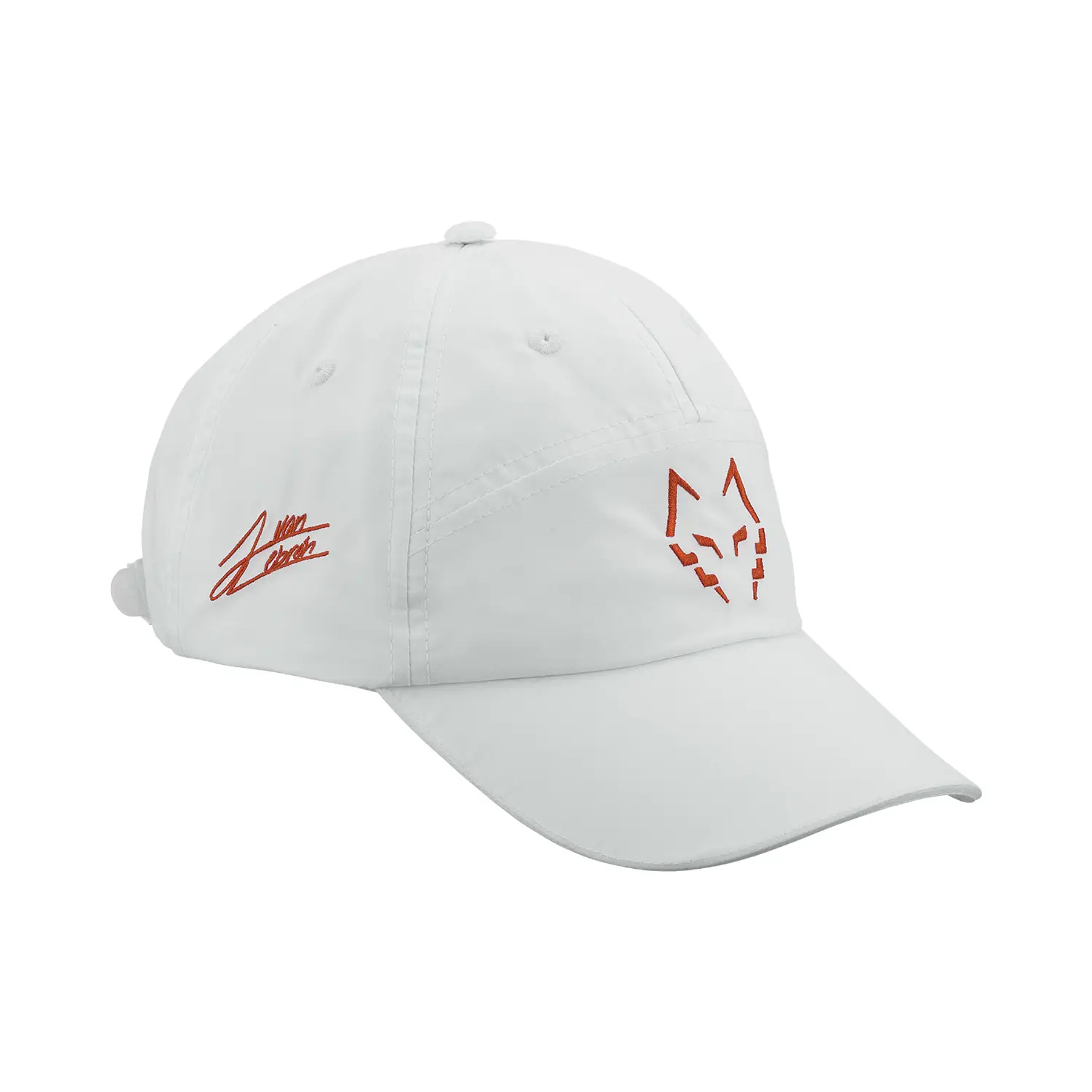 Babolat Gorro Juan Lebrón Blanco