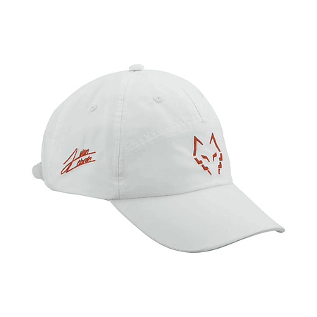 Babolat Gorro Juan Lebrón Blanco
