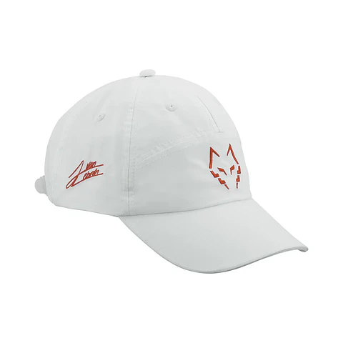 Babolat Gorro Juan Lebrón Blanco