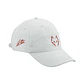 Babolat Gorro Juan Lebrón Blanco - Miniatura 2