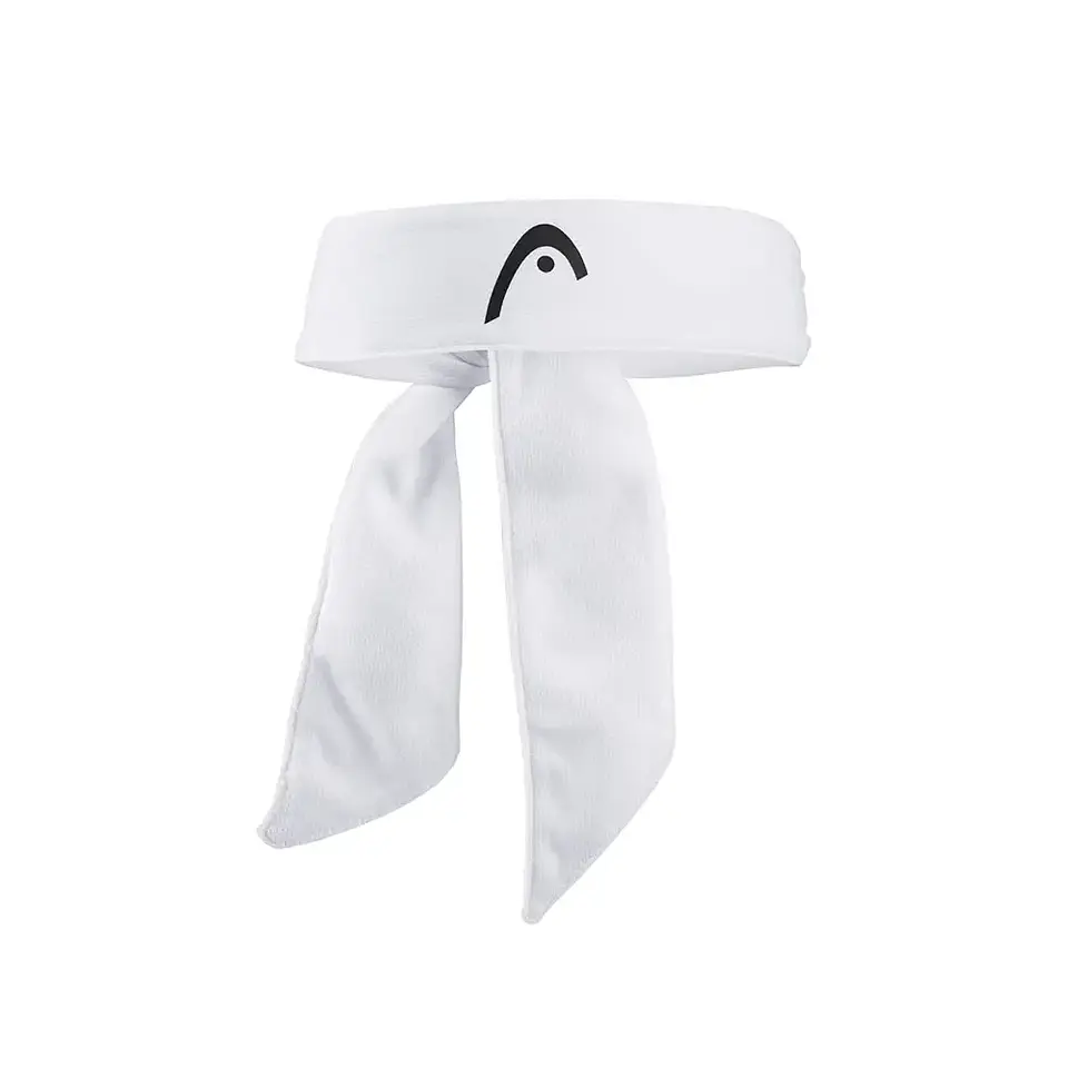 Head Bandana Pro Player Blanco 1
