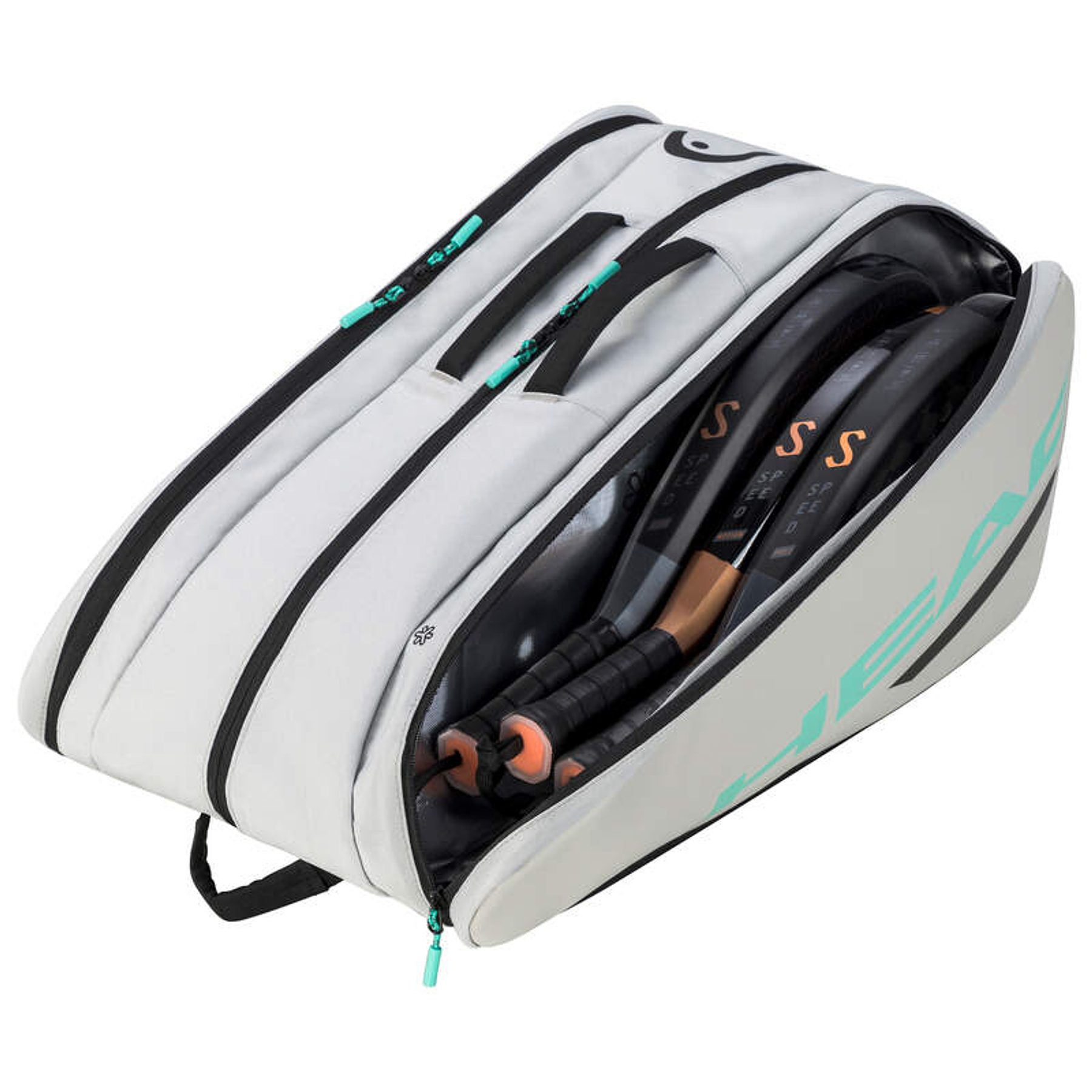 Head Tour Padel Bag L CCTE Bicolor L 