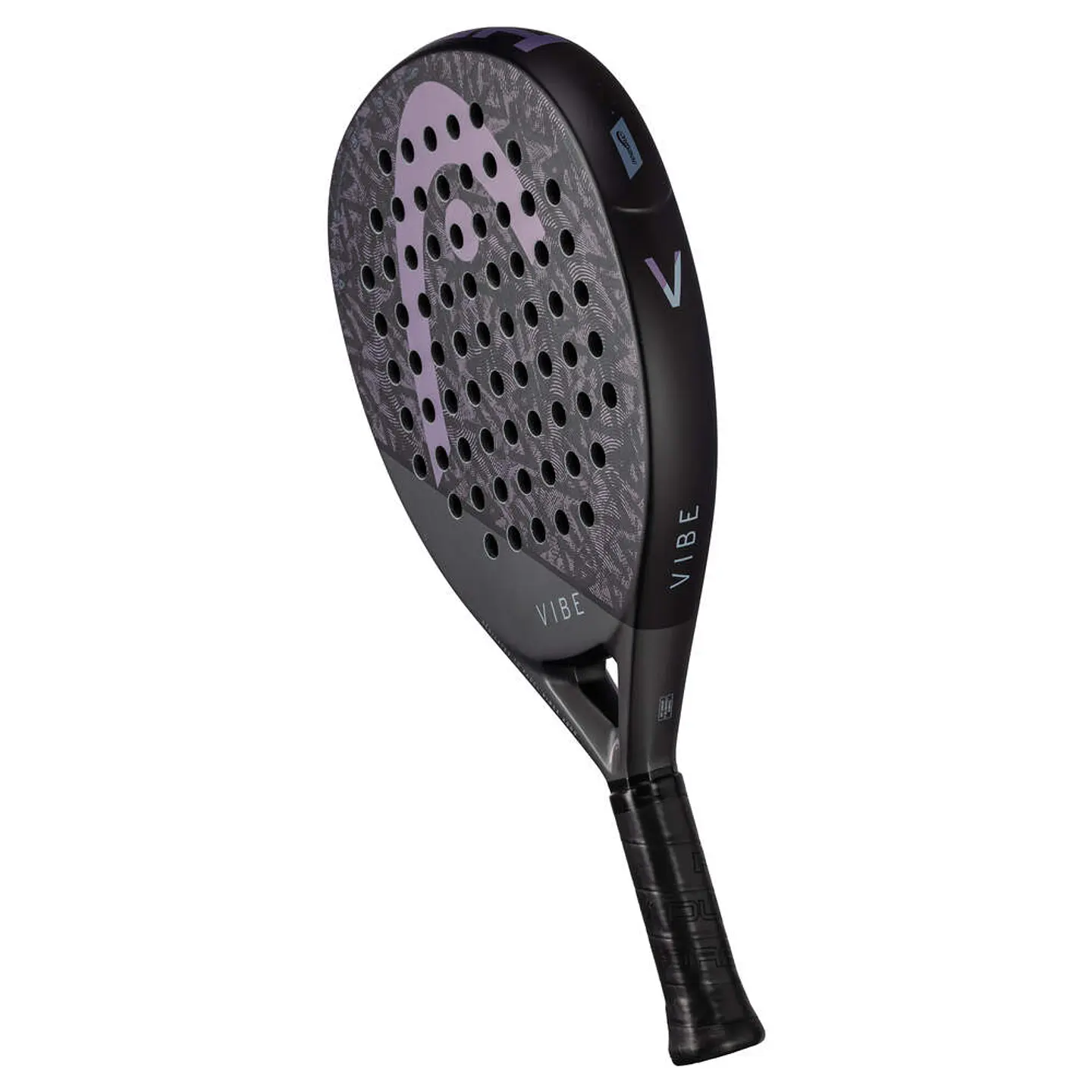 Pala de pádel Head Coello Vibe Negro 2025 3