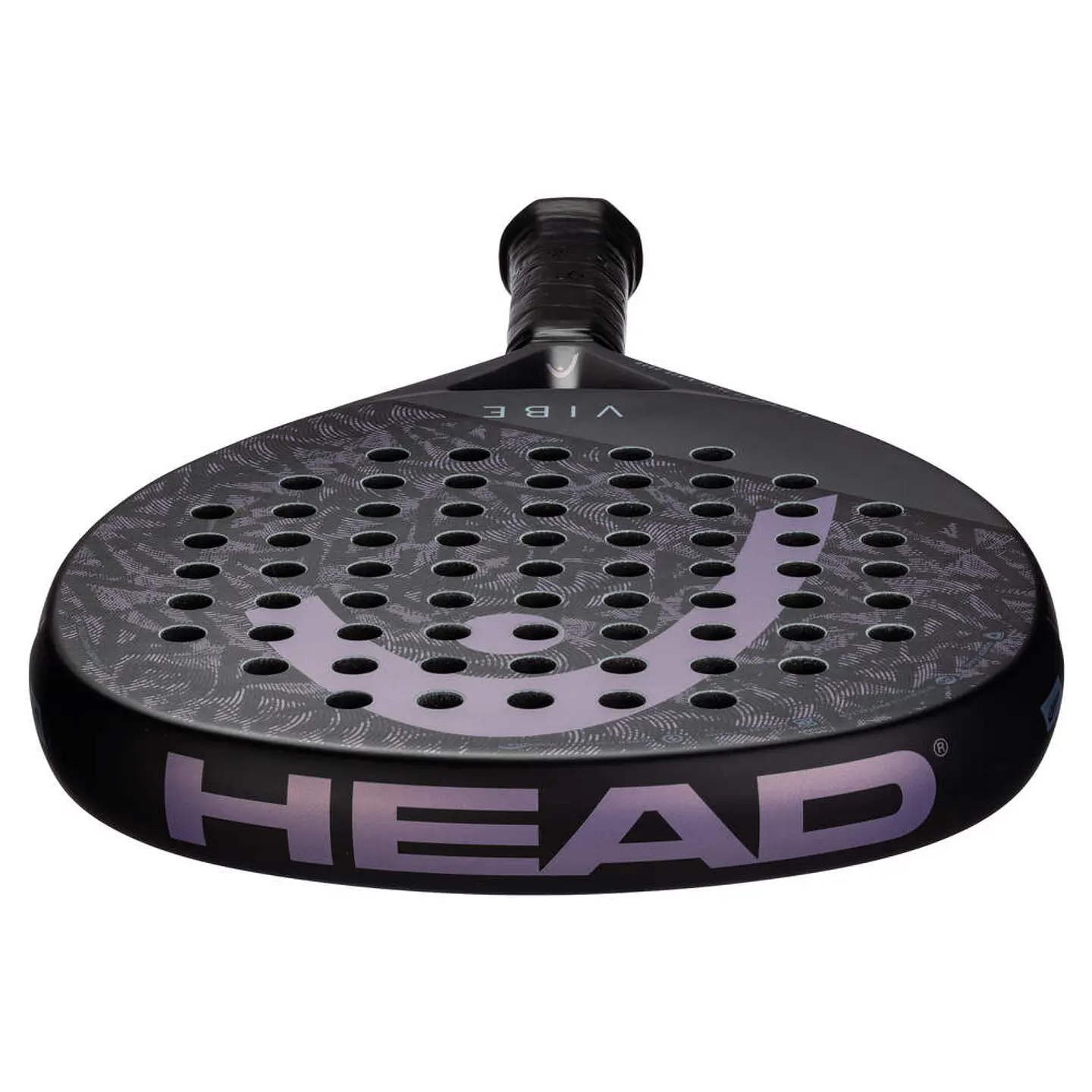 Pala de pádel Head Coello Vibe Negro 2025 4