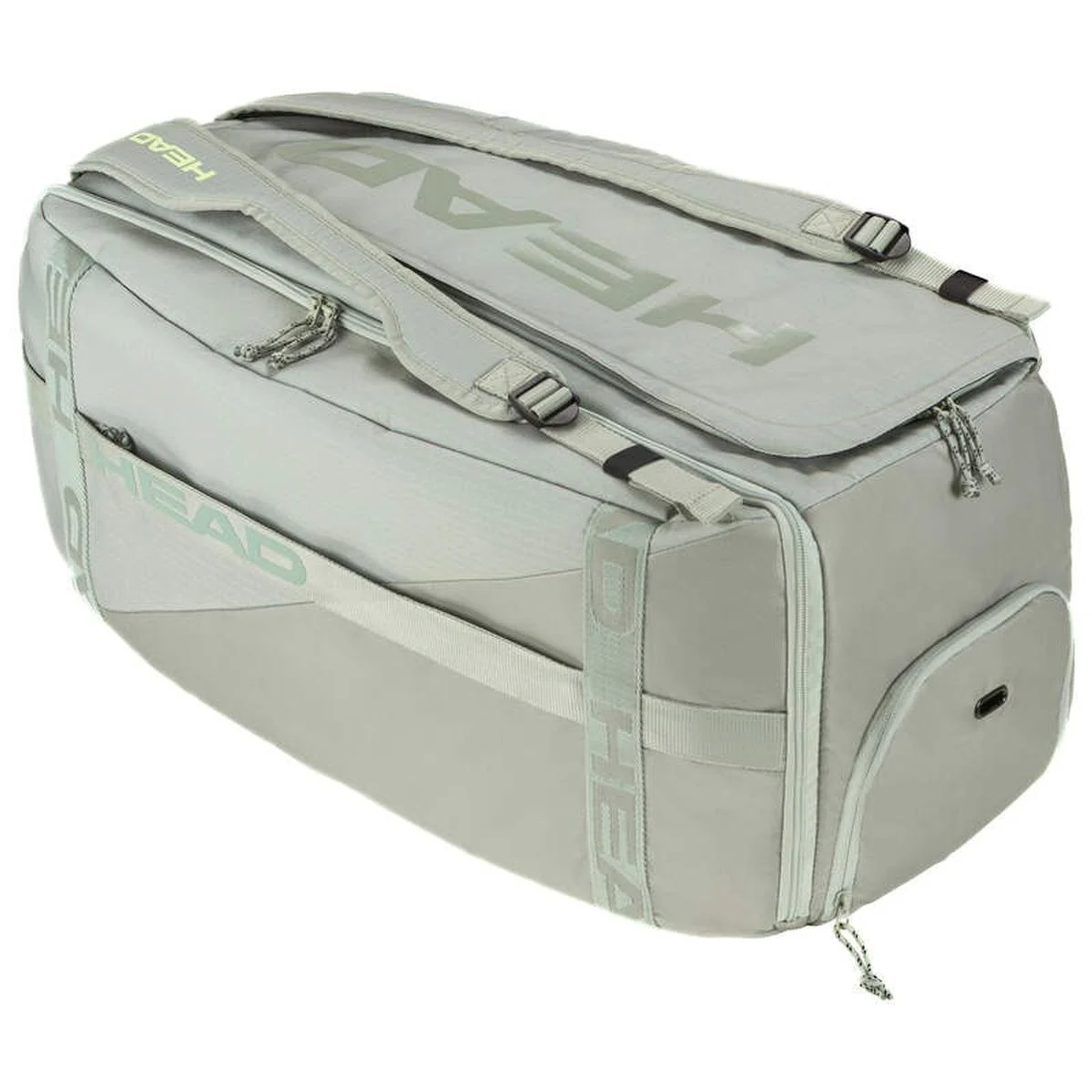 Head Pro Duffle Bag L LNLL Verde L 